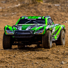 Traxxas Maxx Slash 6S 4WD Brushless 1/8 RTR - 102076-4