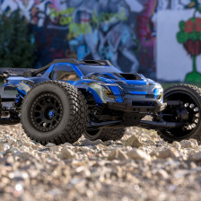 Traxxas XRT Brushless VXL-8S Electric Race Truck 78086-4-BLUE vendita