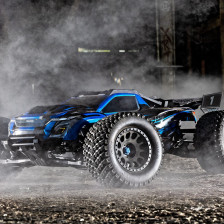 Traxxas XRT Brushless VXL-8S Electric Race Truck 78086-4-BLUE vendita