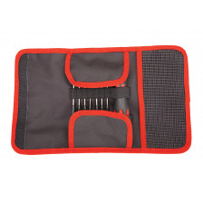 Traxxas Kit Utensili Premium 7pz con Manico e Astuccio - 8711