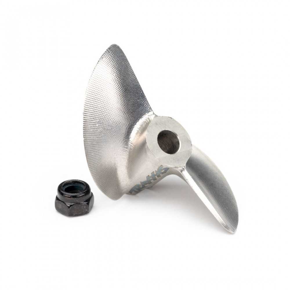 Elica Acciaio Traxxas 42x59 mm Spartan SR - 5733R Elica Acciaio Traxxas 42x59 mm Spartan SR - 5733R