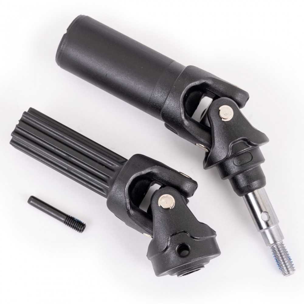 Semiasse Posteriore Traxxas Extreme Heavy-Duty 6mm - 9052