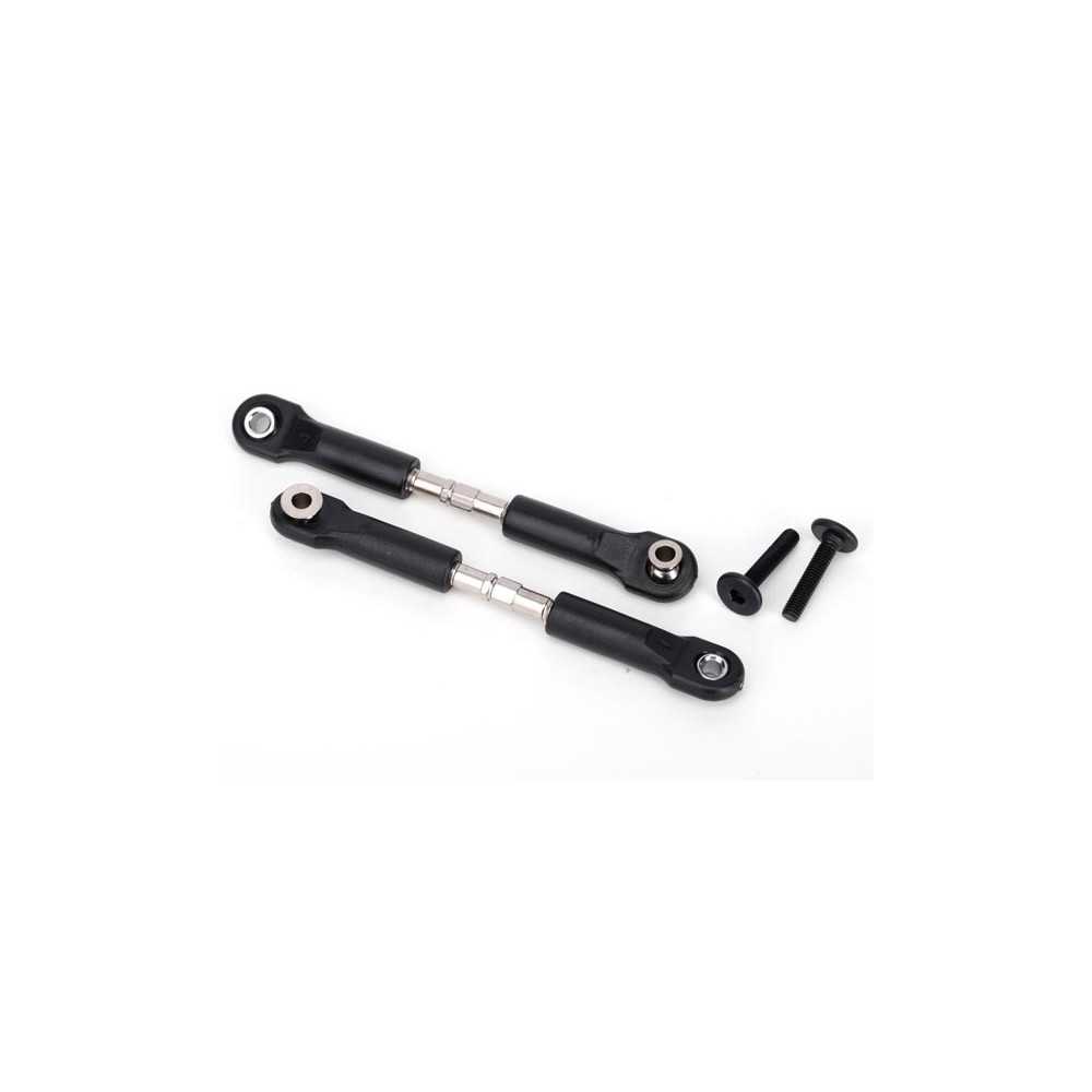 Tiranti Camber Anteriori Traxxas 39 mm Regolabili - 3644