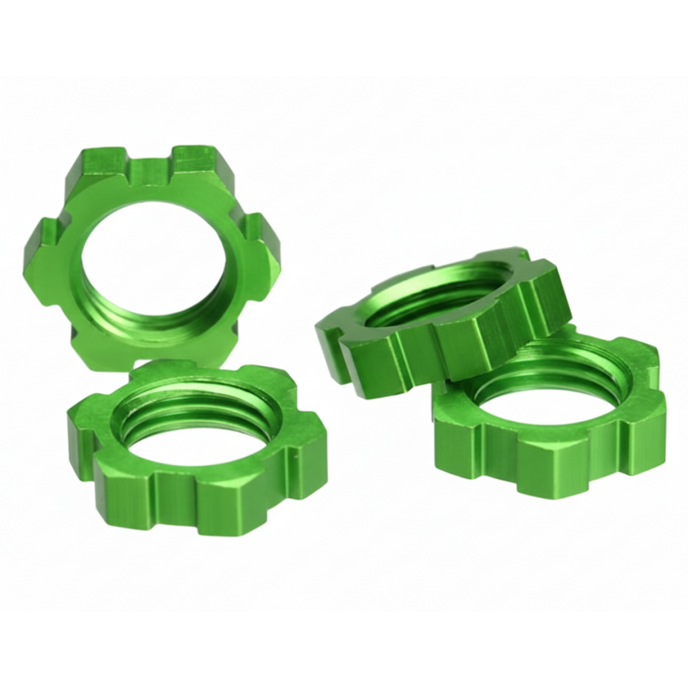 Traxxas Dadi ruota 17mm Ergal TXX5353A vendita online modellismo