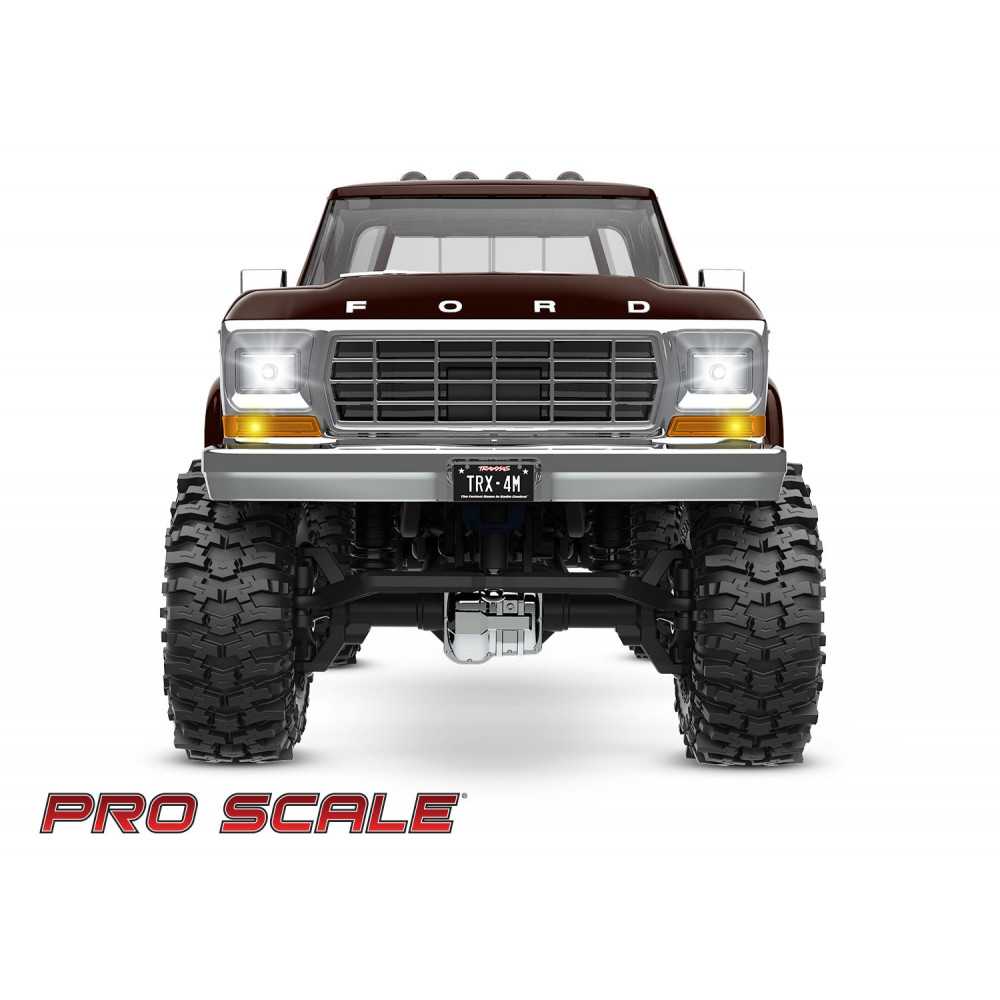 Kit Luci LED Pro Scale Traxxas TRX-4M Ford F-150 - 9884