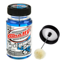Team Corally Tire Juice 55 Blue - Additivo Moquette/Spugna - C-13763