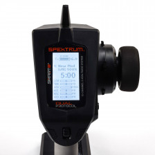 Spektrum DXC+ 12 Canali DSMR+ e Ricevente SR615 - SPM6130