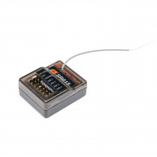 Spektrum DXC+ 12 Canali DSMR+ e Ricevente SR615 - SPM6130