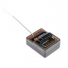 Spektrum DXC+ 12 Canali DSMR+ e Ricevente SR615 - SPM6130