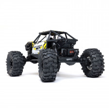 Axial UTB18 Capra 4WS 1/18 RTR Giallo - Crawler 4x4 - AXI-1750T2