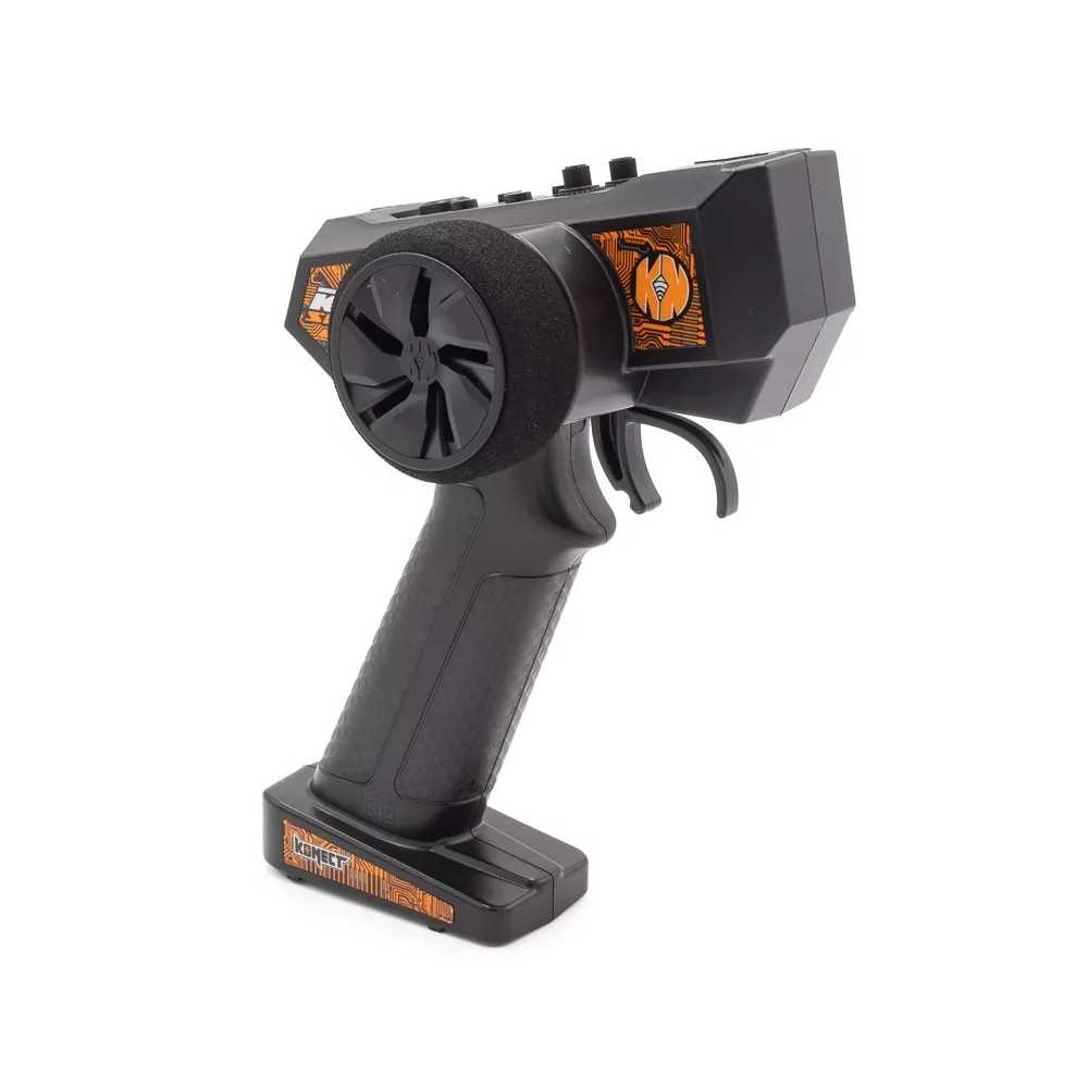 Trasmettitore Konect KT3X-Sport 3 Canali 2.4GHz - KN-KT3X-SPORT Trasmettitore Konect KT3X-Sport 3 Canali 2.4GHz - KN-KT3X-SPORT