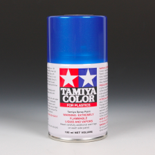 Tamiya TS-19 Metallic Blue Spray 100ml - Blu Metallizzato - 85019