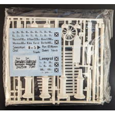 Tamiya 35067 Road Signs Set Segnali Stradali 1/35 - Modellismo