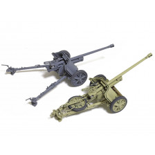 Tamiya 35392 German 5cm Pak38 Anti-Tank Gun 1/35 - Kit Modellismo