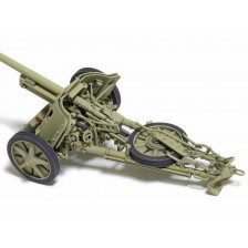 Tamiya 35392 German 5cm Pak38 Anti-Tank Gun 1/35 - Kit Modellismo