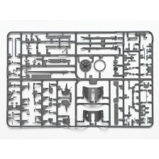 Tamiya 35392 German 5cm Pak38 Anti-Tank Gun 1/35 - Kit Modellismo