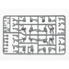 Tamiya 35392 German 5cm Pak38 Anti-Tank Gun 1/35 - Kit Modellismo