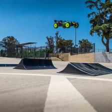 Pro-Line Big Air Triple RC Ramp Set - 3 Rampe per Automodelli