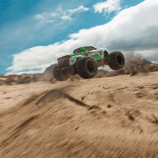 ARRMA Granite MEGA 665 4X4 RTR 1/10 Green - ARA4202V4T1
