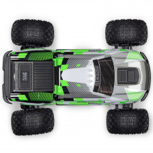 ARRMA Granite MEGA 665 4X4 RTR 1/10 Green - ARA4202V4T1