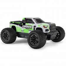 ARRMA Granite MEGA 665 4X4 RTR 1/10 Green - ARA4202V4T1