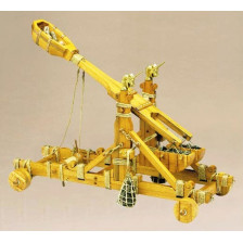 Mantua Model Catapulta Normanna XI sec. scala 1:12 (art. 813)