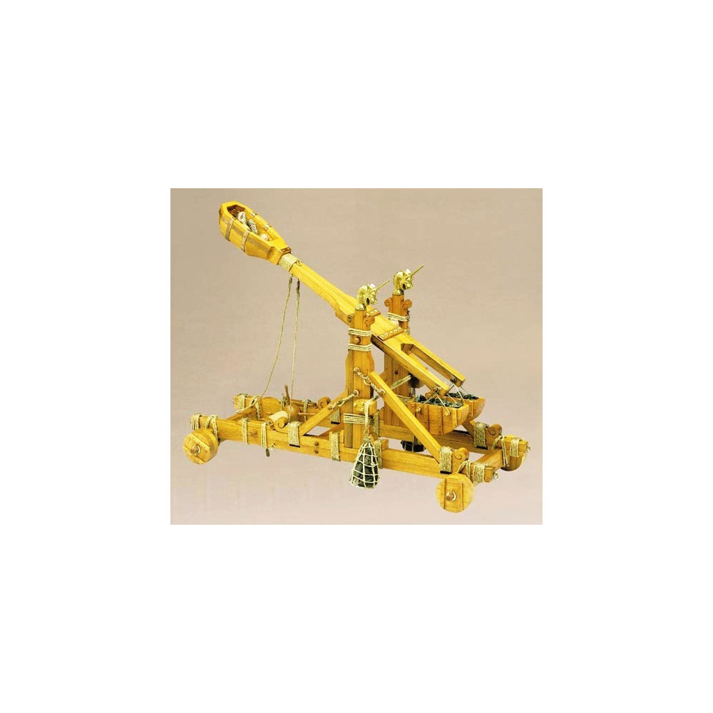 Mantua Model Catapulta Normanna XI sec. scala 1:12 (art. 813)