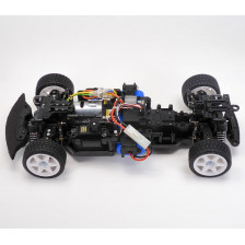 Tamiya TA47513 Peugeot 306 Maxi Pre-Painted Blue 1/10 BT-01