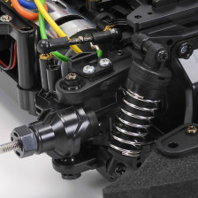 Tamiya TA47513 Peugeot 306 Maxi Pre-Painted Blue 1/10 BT-01