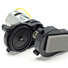 Tamiya TA47513 Peugeot 306 Maxi Pre-Painted Blue 1/10 BT-01