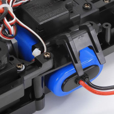 Tamiya TA47513 Peugeot 306 Maxi Pre-Painted Blue 1/10 BT-01