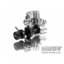 Hudy Estrattore e Introduttore cuscinetti per motori 3,5cc .21