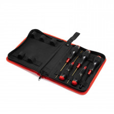 Dynamite DYNT3040 Set Chiavi Esagonali e Bussola 1/10 - 5 Pezzi