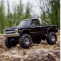 Axial SCX30 Chevrolet K10 1/30 4X4 RTR Black - AXI-2260T2