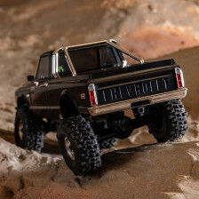 Axial SCX30 Chevrolet K10 1/30 4X4 RTR Black - AXI-2260T2