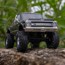 Axial SCX30 Chevrolet K10 1/30 4X4 RTR Black - AXI-2260T2