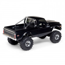 Axial SCX30 Chevrolet K10 1/30 4X4 RTR Black - AXI-2260T2