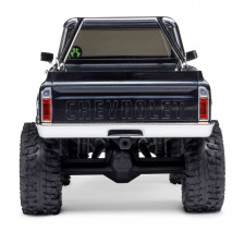 Axial SCX30 Chevrolet K10 1/30 4X4 RTR Black - AXI-2260T2