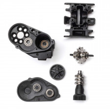 Axial SCX30 Chevrolet K10 1/30 4X4 RTR Black - AXI-2260T2