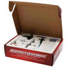 Robitronic Starter Kit per motori Glow a scoppio (art. RB1016)