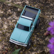 Axial SCX30 Chevrolet K10 1/30 4X4 RTR Green - AXI-2260T1