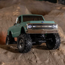 Axial SCX30 Chevrolet K10 1/30 4X4 RTR Green - AXI-2260T1
