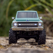 Axial SCX30 Chevrolet K10 1/30 4X4 RTR Green - AXI-2260T1