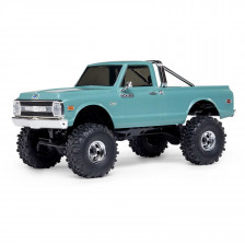 Axial SCX30 Chevrolet K10 1/30 4X4 RTR Green - AXI-2260T1