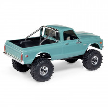 Axial SCX30 Chevrolet K10 1/30 4X4 RTR Green - AXI-2260T1