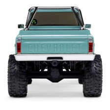 Axial SCX30 Chevrolet K10 1/30 4X4 RTR Green - AXI-2260T1