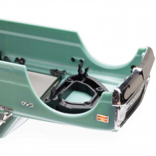 Axial SCX30 Chevrolet K10 1/30 4X4 RTR Green - AXI-2260T1