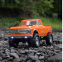 Axial SCX24 1967 Chevrolet C10 4X4 RTR 1/24 Orange - AXI00001V2T3