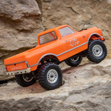 Axial SCX24 1967 Chevrolet C10 4X4 RTR 1/24 Orange - AXI00001V2T3