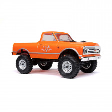 Axial SCX24 1967 Chevrolet C10 4X4 RTR 1/24 Orange - AXI00001V2T3